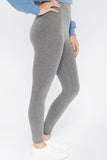 High-Rise French Terry Legging
