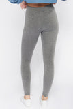 High-Rise French Terry Legging