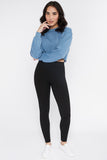 High-Rise French Terry Legging