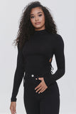Cutout High-Leg Bodysuit