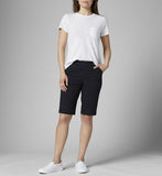 Gracie Mid Rise Bermuda Pull-On Short